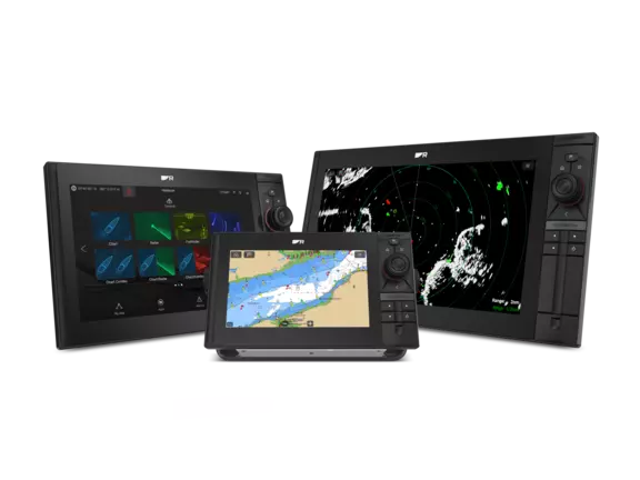 Raymarine launches multiple new products at BOOT Düsseldorf 2023