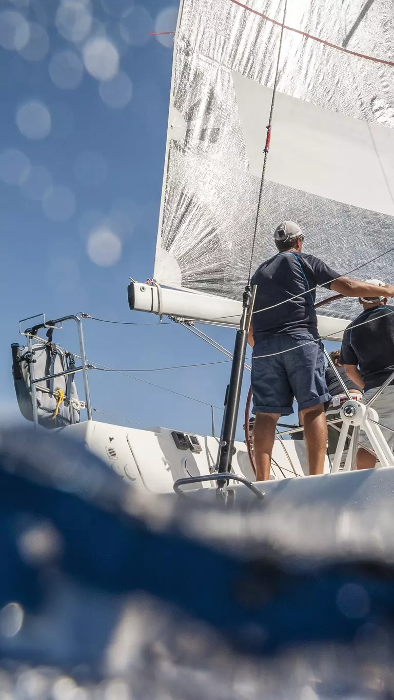 Impara con Raymarine