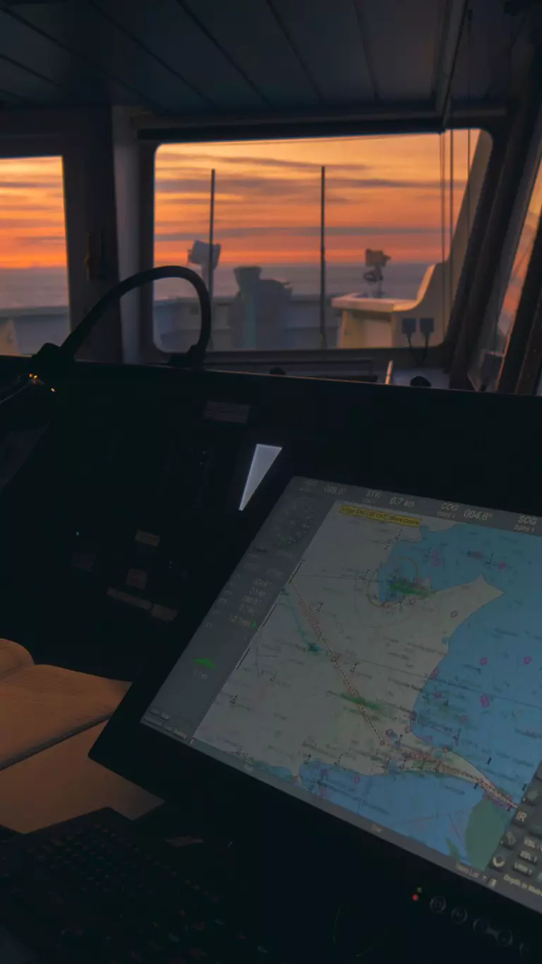Navigation Software