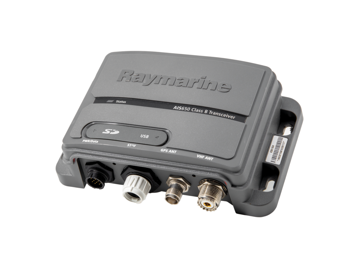 AIS650 | Automatic Identification System | Raymarine