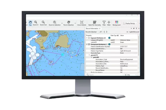 Extend FME with Native S-101 Support
