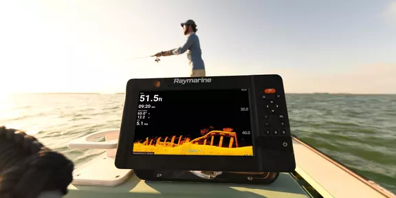 Marine Sonar for Boaters and Anglers