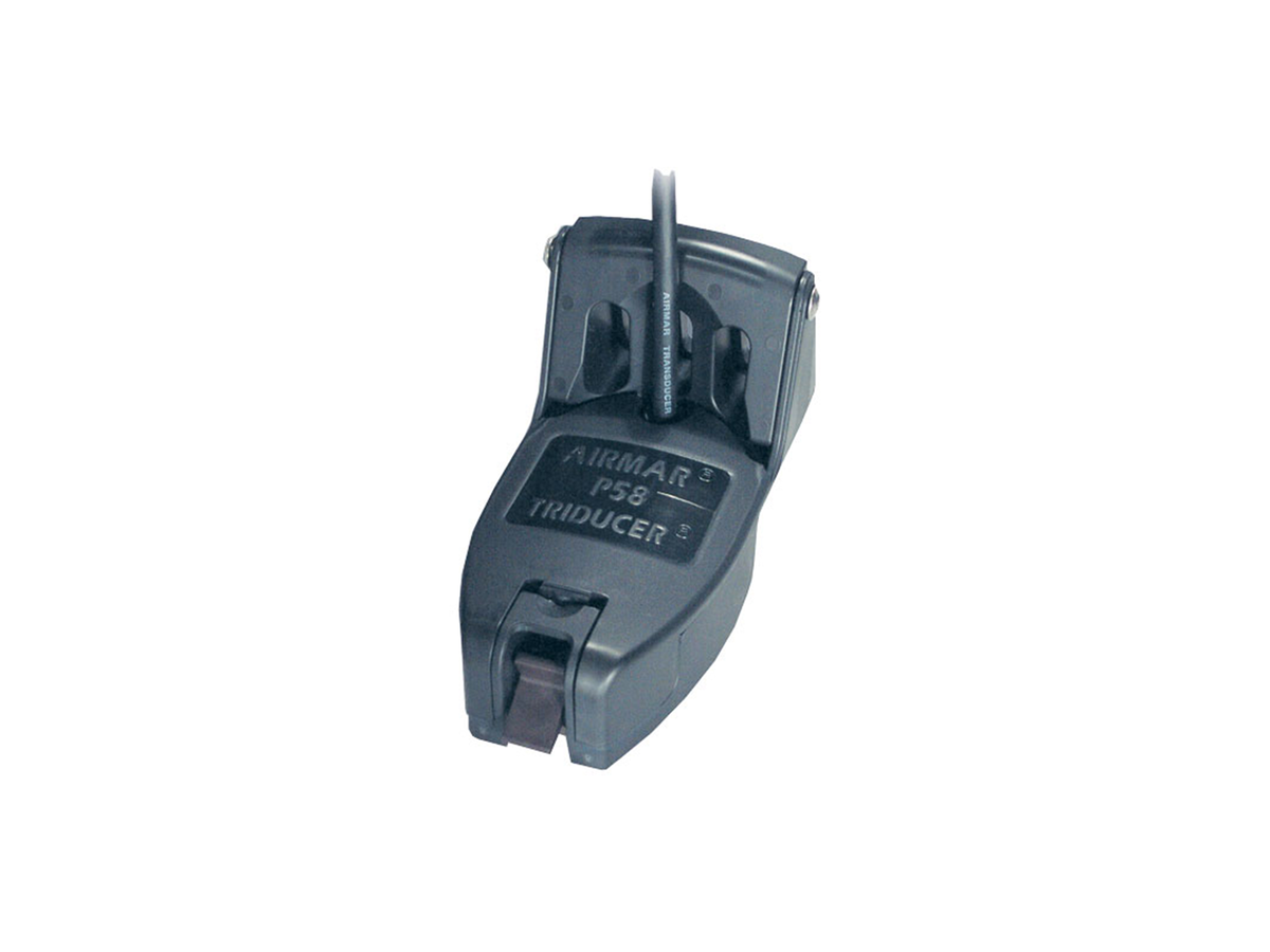 P58 Transducer | Fishfinders | Raymarine