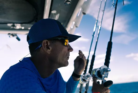 Moe Newman, Pro Angler Brand Ambassador