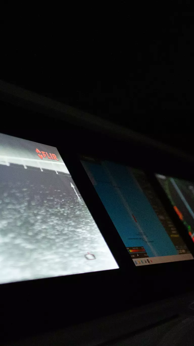 Marine Cameras