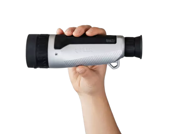 Portable FLIR Vision for Marine Law Enforcement