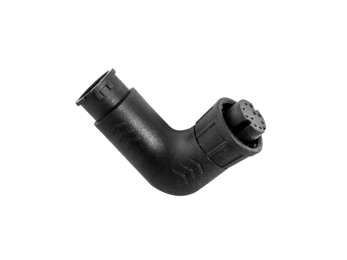 RayNet Right angle Adaptor | RayNet Cables | Raymarine
