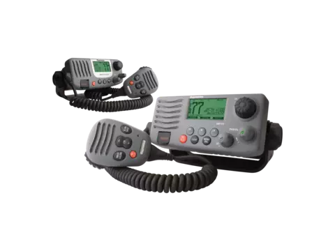 Produits de communication VHF retirés du marché