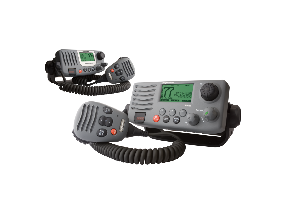 Retired VHF Communication Products