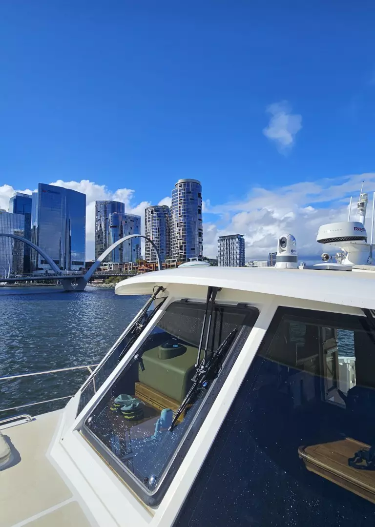 A Journey from Rallying to Boating Excellence