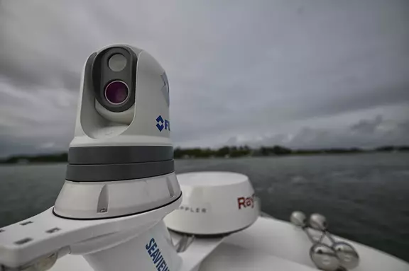 FLIR termiske kameraer