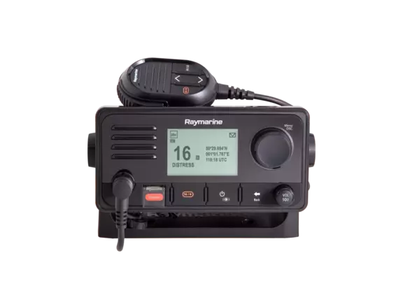 Ray63 | Marine VHF Radio | Raymarine