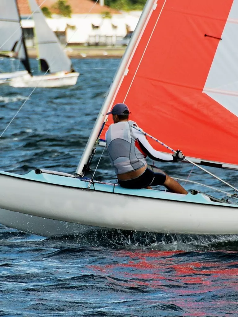 Få mest muligt ud af din trådløse Raymarine Race Master