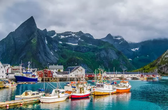 LofotFishing - Lofoten