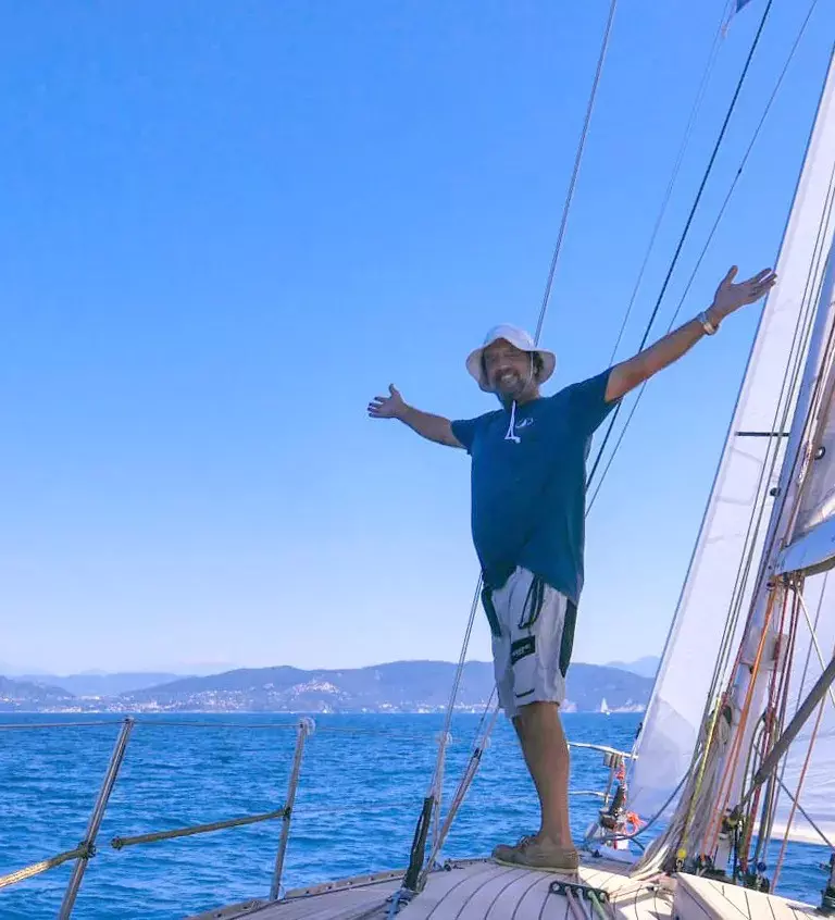 Il mare per tutti: Raymarine supporta Sail The Children