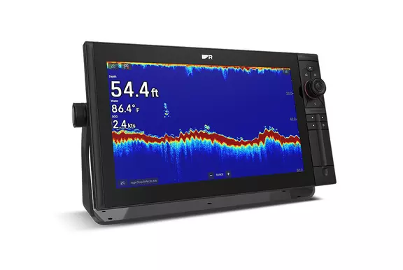 Sonar Fish Finder / Depth Finder with i-Boating app