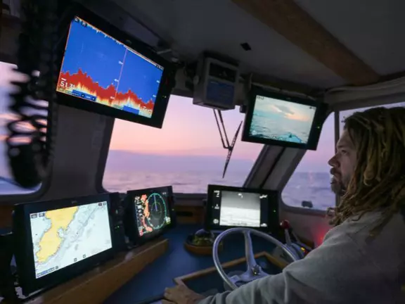 Chartplotters