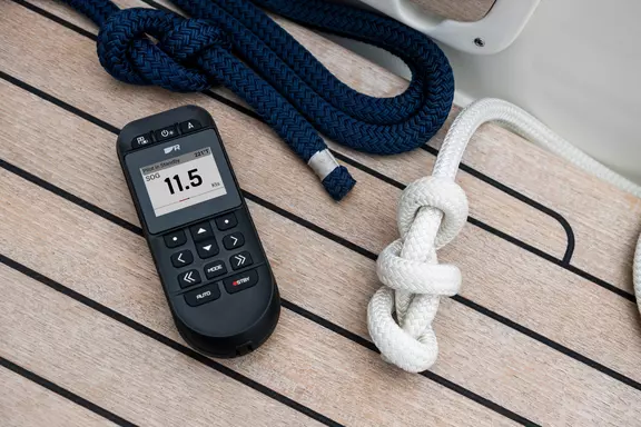 RCU-1 trådlös fjärrkontroll till autopilot