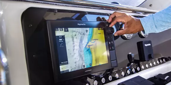 How to Upgrade Marine Electronics During a Boat Refit