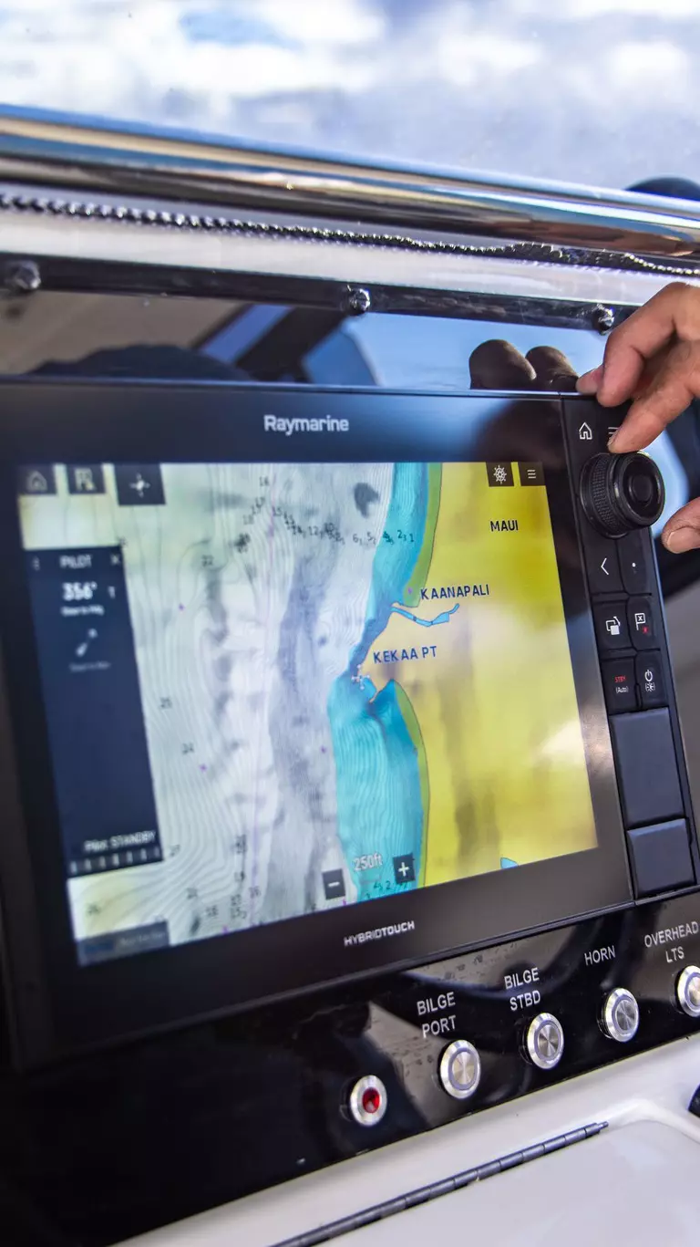 Raymarine Live: Upgrade Tips