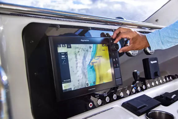 Raymarine Live: Upgrade Tips