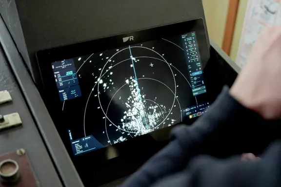 Pathfinder Radar