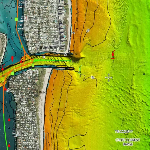 New CMOR NEX GEN High-Resolution Mapping for Axiom