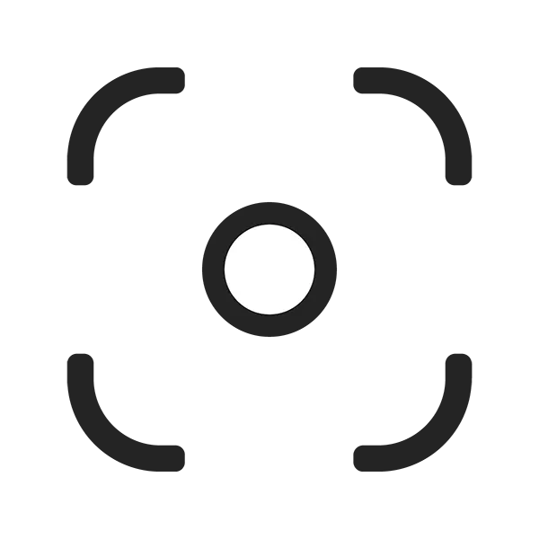 Calibrated Camera Icon