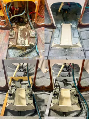 Max Campbell Refit