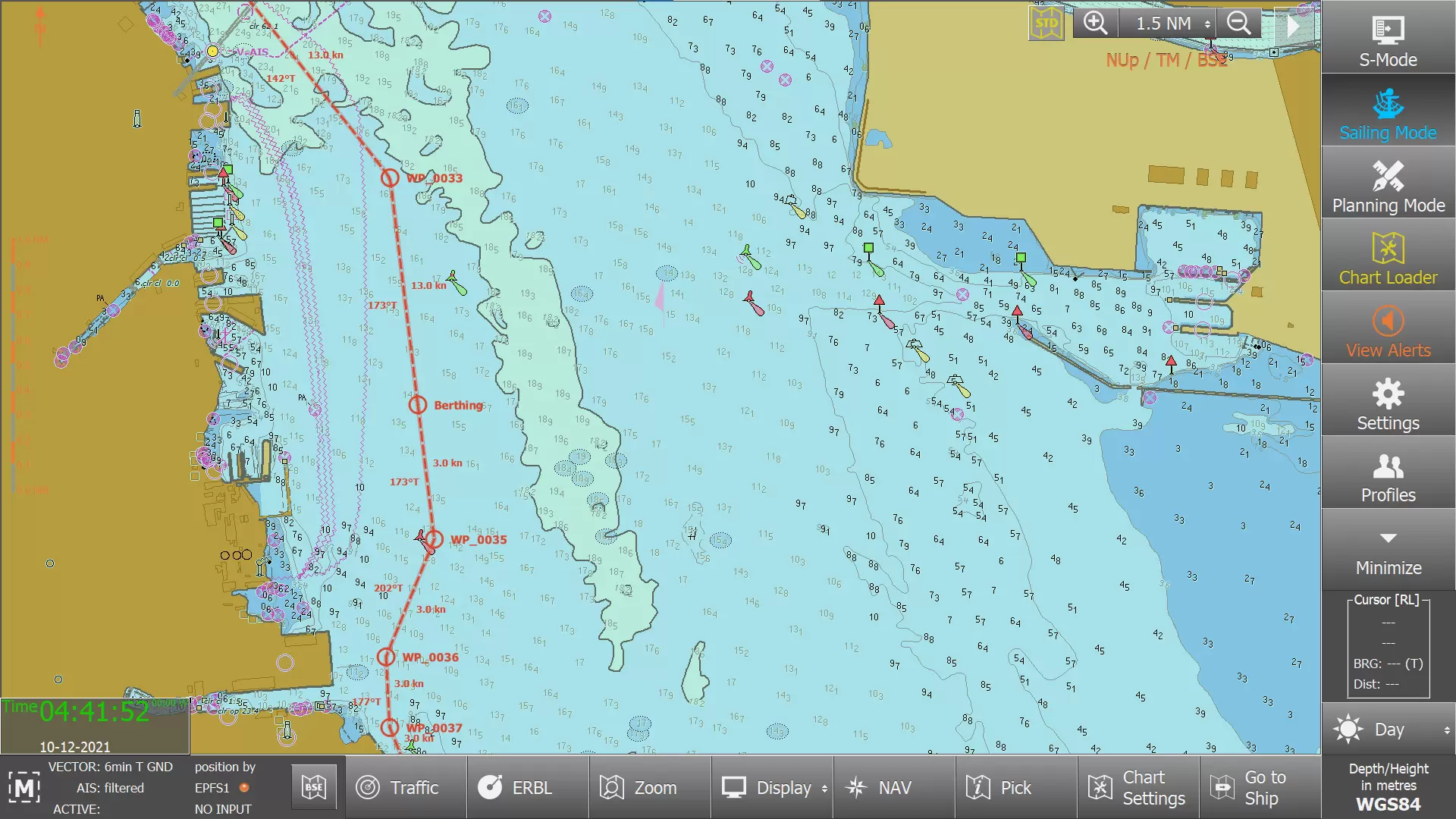 Image showing the CIO+ NoGo data later removed