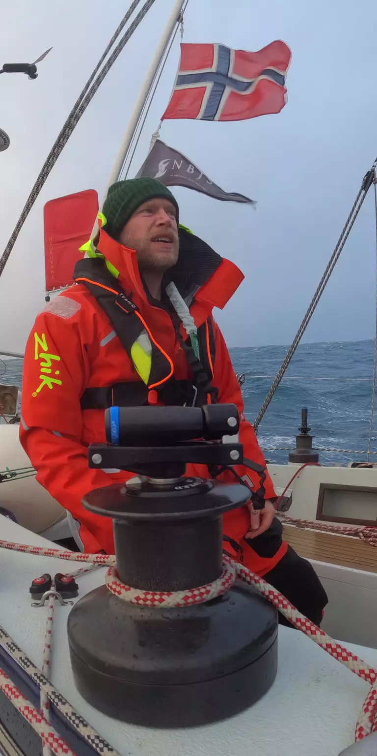 'Explore Without Limits' Expedition Greenland with Erik Aanderaa
