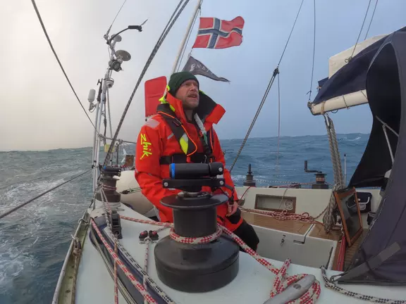 'Explore Without Limits' Expedition Greenland with Erik Aanderaa