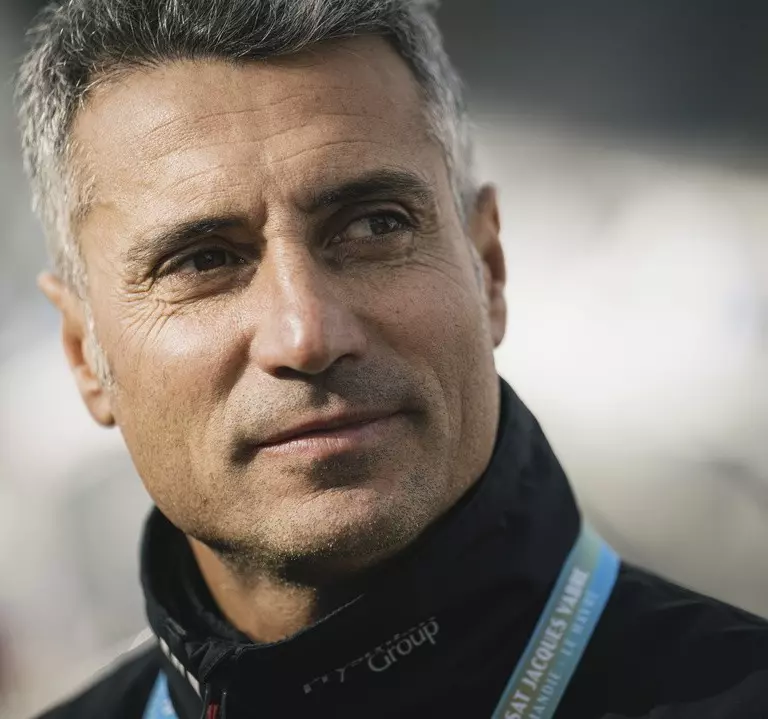Giancarlo Pedote ospite al Salone Nautico di Venezia