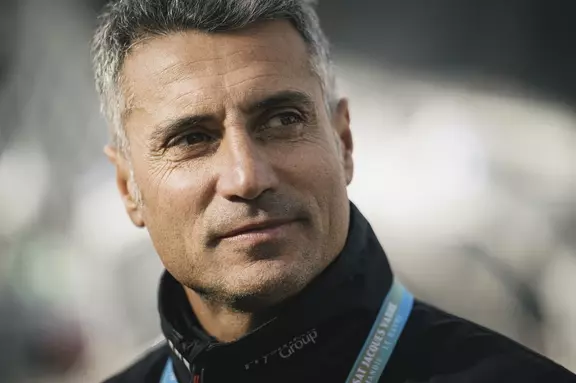 Giancarlo Pedote ospite al Salone Nautico di Venezia