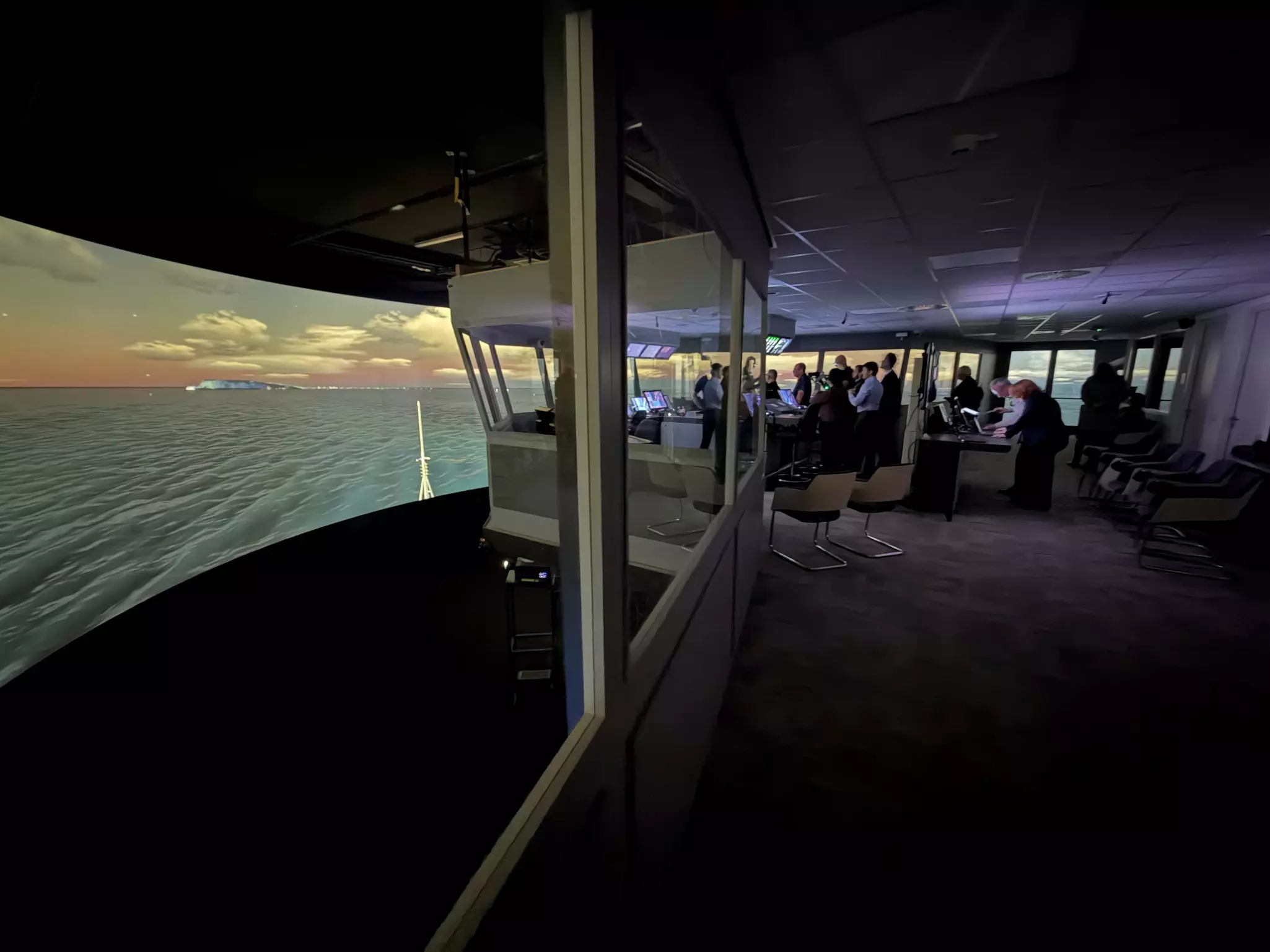 S-100 Simulator