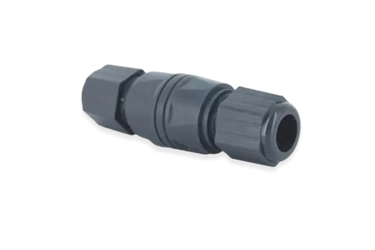 RJ45 Waterproof Ethernet Coupler