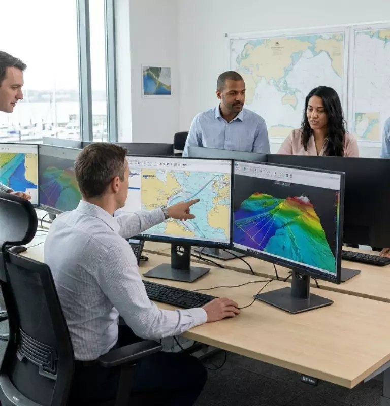 WMS ChartServer