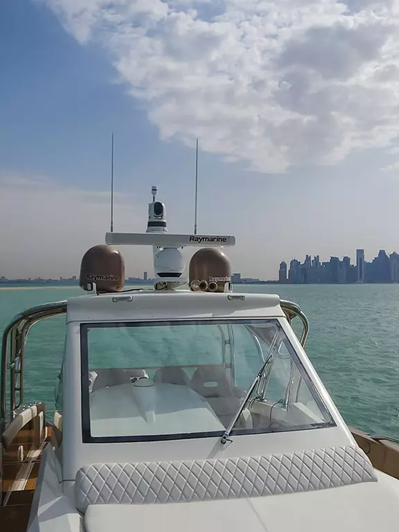 M364C LR High Definition Low-Light Camera Makes an Impact on Qatar Market