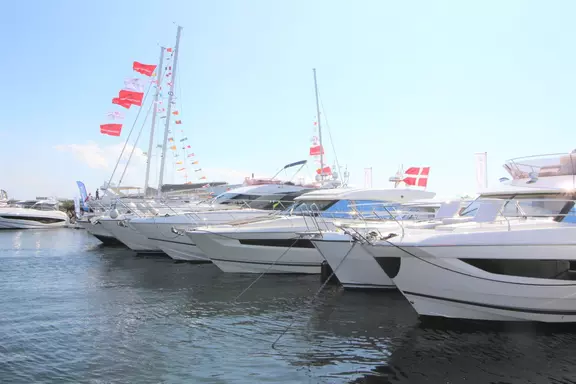 Copenhagen Boat Show