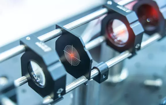 Customized vision with Teledyne OPTECH