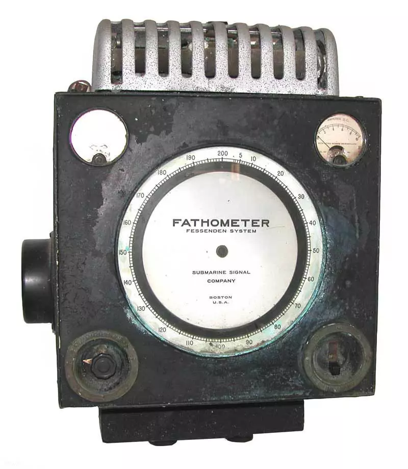 Fessenden System Fathometer