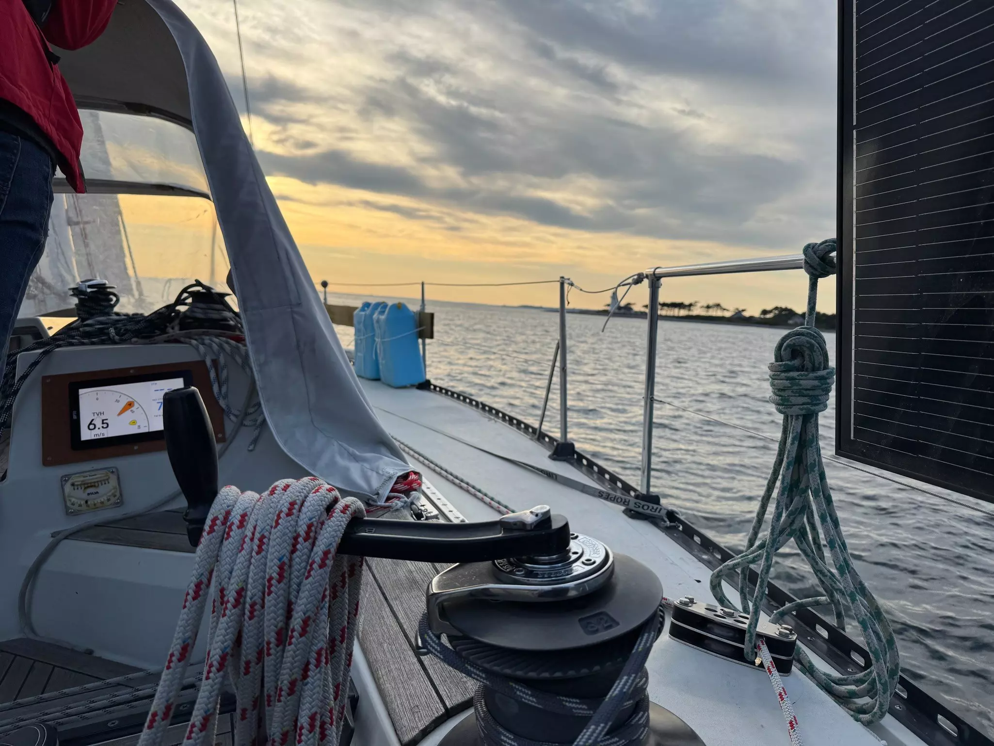 Sidse Birk Johannsen - Raymarine Ambassador