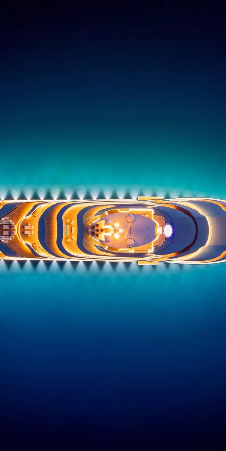 Can thermal technology help defend superyachts against piracy?