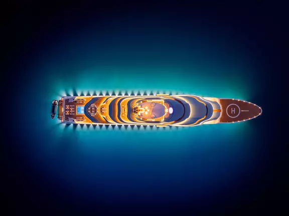 Can thermal technology help defend superyachts against piracy?
