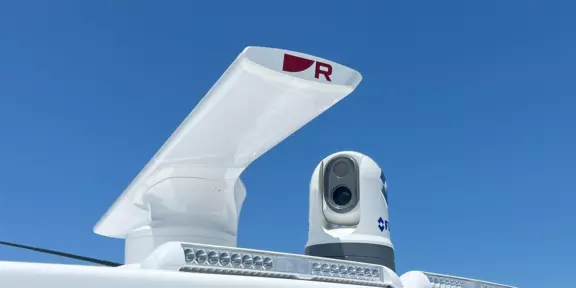 Enhancing Maritime Safety with Video Tracking & Radar Integration