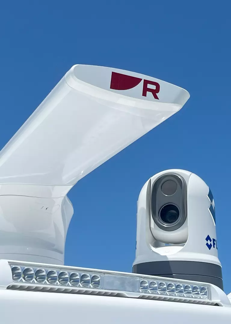 Enhancing Maritime Safety with Video Tracking & Radar Integration