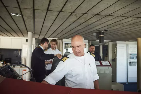 Commercial Maritime