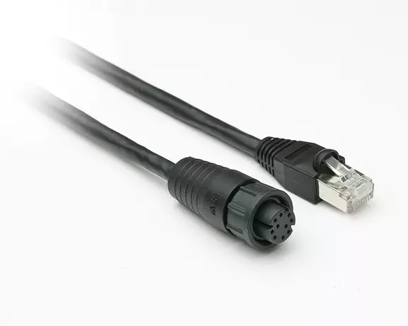 Câbles RayNet (femelle) vers RJ45 (mâle)