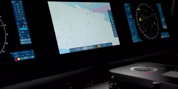 Pathfinder Next Generation ECDIS for future IMO S-100 Compliance