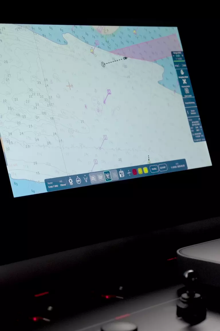 Pathfinder Next Generation ECDIS for future IMO S-100 Compliance